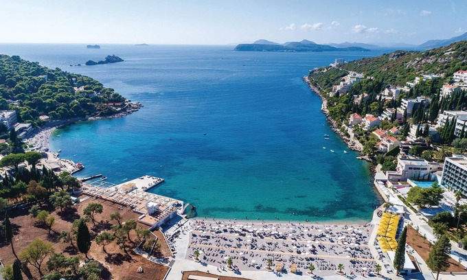 Babin Kuk Apartment | 3 bedroom amazing apartment in Dubrovnik