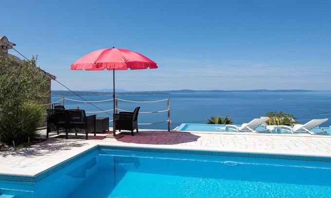Podstrana House | 3 bedroom beautiful home in Podstrana