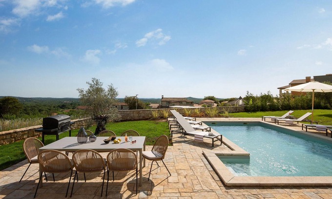 Sveti Lovrec House | 3 bedroom lovely home in Sv. Lovrec