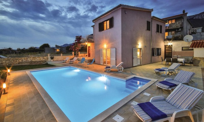 Kastel Sucurac House | 3 bedroom lovely home in Kastel Sucurac