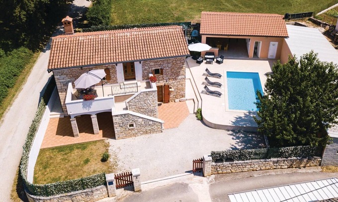 Zabrezani House | 3 bedroom nice home in Pazin