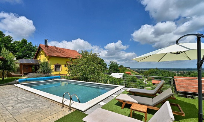 Ludbreg House | 3 bedroom pet friendly home in Ludbreg