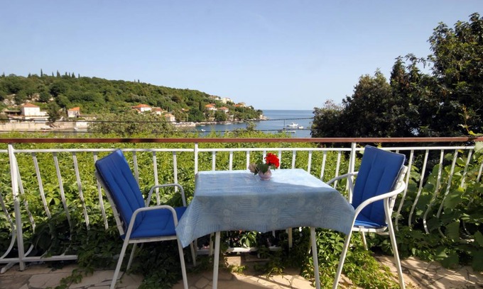 Molunat Apartment | 30 m² Apartment ∙ 1 bedroom ∙ 3 guests