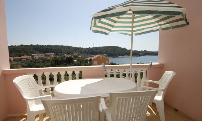 Soline Apartment | 30 m² Apartment ∙ 1 bedroom ∙ 4 guests