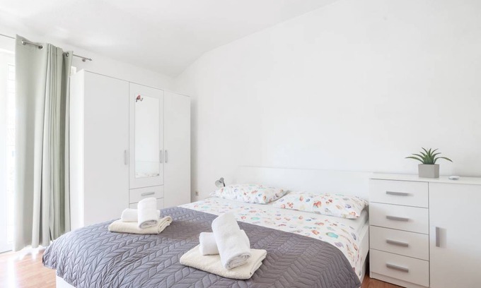 Istok Apartment | 30 m² Apartment ∙ 1 bedroom ∙ 4 guests