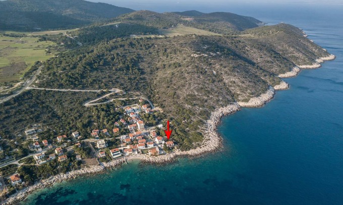 Milna Apartment | 30 m² Apartment ∙ 1 bedroom ∙ 3 guests
