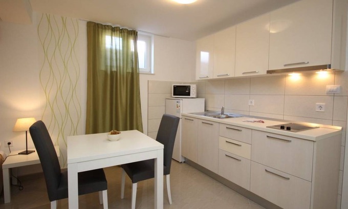 Baska Apartment | 30 m² Apartment ∙ 2 guests