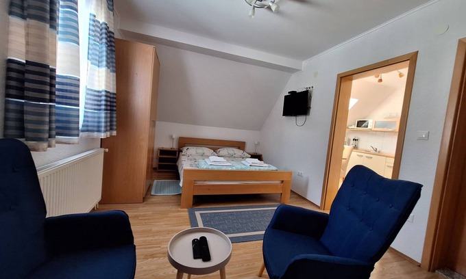 Poljanak Apartment | 30 m² Apartment ∙ 3 guests