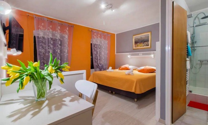 Bicine Resort | 30 m² Private room ∙ 3 guests