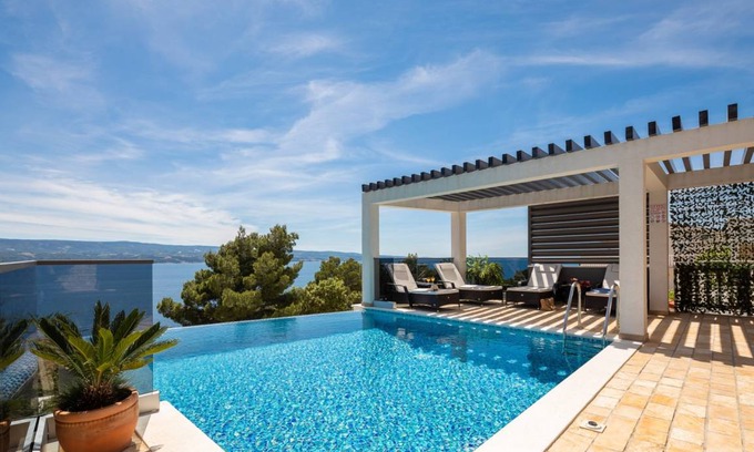 Stanici Villa | 300 m² Villa ∙ 4 bedrooms ∙ 8 guests
