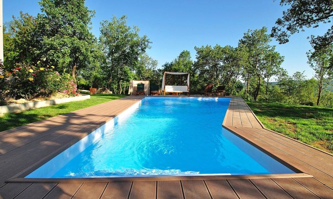 Sveti Martin Villa | 300 m² Villa ∙ 4 bedrooms ∙ 8 guests