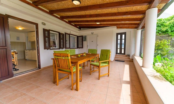 Nerezine Apartment | 31 m² Apartment ∙ 1 bedroom ∙ 2 guests