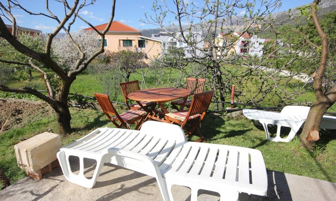 Podstrana Apartment | 31 m² Apartment ∙ 1 bedroom ∙ 3 guests