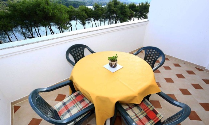 Municipality of Kali Apartment | 31 m² Apartment ∙ 2 bedrooms ∙ 4 guests