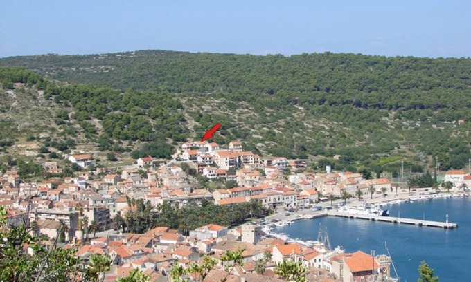 Cove Rogacic Apartment | 31 m² Apartment ∙ 3 guests