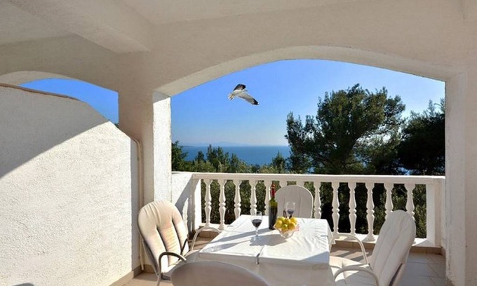 Island Hvar Apartment | 31 m² Studio flat ∙ 2 bedrooms ∙ 4 guests