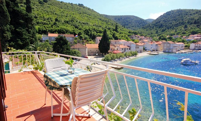 Racisce Apartment | 31 m² Studio flat ∙ 1 bedroom ∙ 3 guests