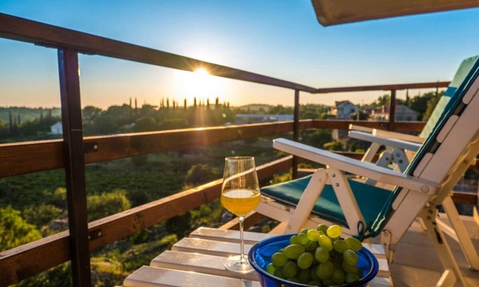 Cilipi Apartment | 32 m² Apartment ∙ 1 bedroom ∙ 2 guests