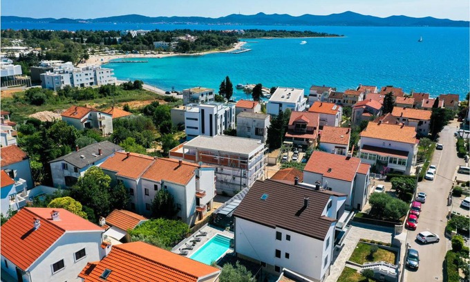 Zadar Apartment | 32 m² Apartment ∙ 1 bedroom ∙ 2 guests
