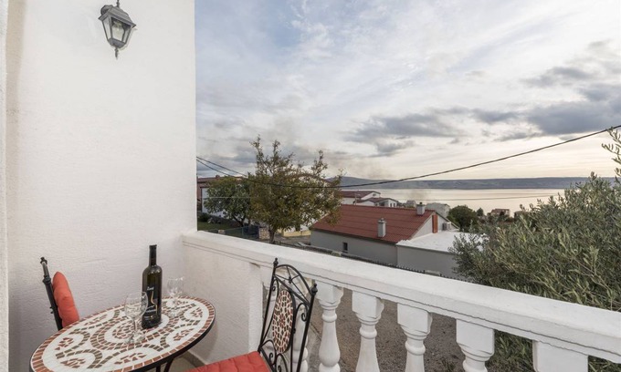 Starigrad Apartment | 32 m² Apartment ∙ 3 guests
