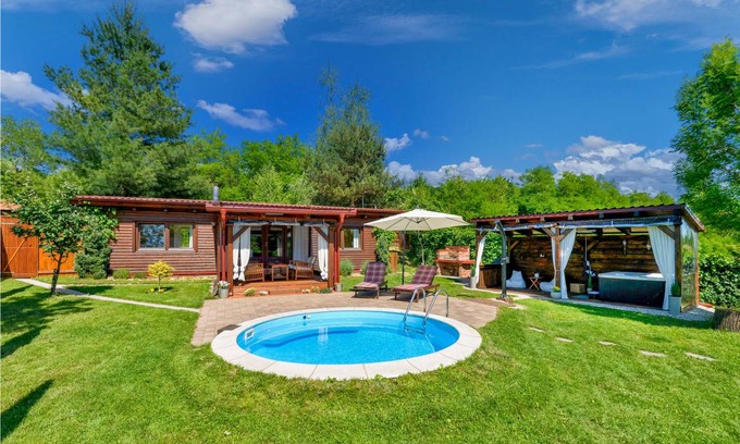 Sveti Juraj na Bregu House | 32 m² House ∙ 2 bedrooms ∙ 4 guests