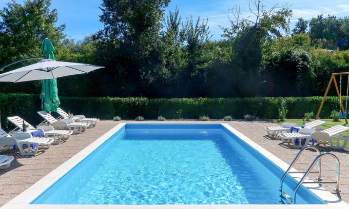 Sveti Vid Dobrinjski Apartment | 32 m² Apartment ∙ 1 bedroom ∙ 4 guests