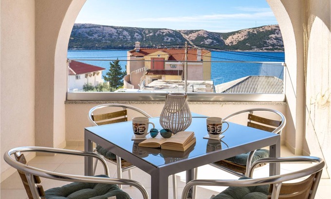 Stara Novalja Apartment | 33 m² Apartment ∙ 1 bedroom ∙ 3 guests