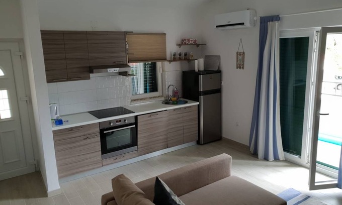 Jadrija Apartment | 33 m² Apartment ∙ 1 bedroom ∙ 4 guests