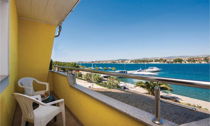 Krapanj Apartment | 33 m² Apartment ∙ 1 bedroom ∙ 4 guests