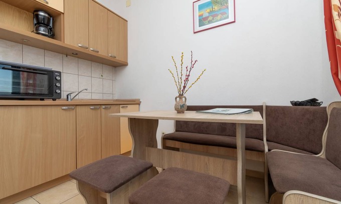 Maslinica Apartment | 33 m² Apartment ∙ 2 bedrooms ∙ 4 guests