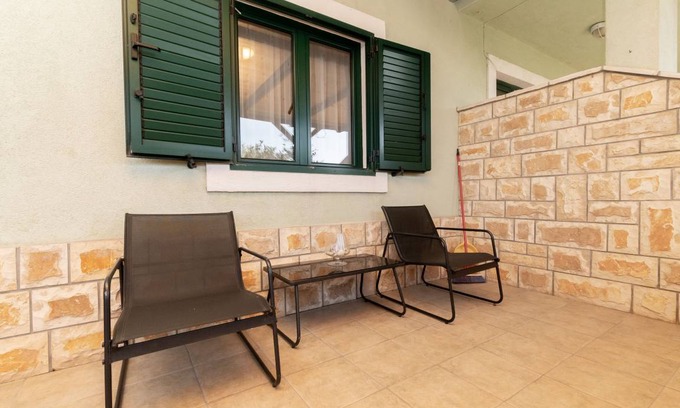 Maslinica Apartment | 33 m² Apartment ∙ 2 bedrooms ∙ 4 guests