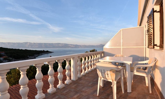 Pokrivenik Apartment | 34 m² Apartment ∙ 2 bedrooms ∙ 3 guests