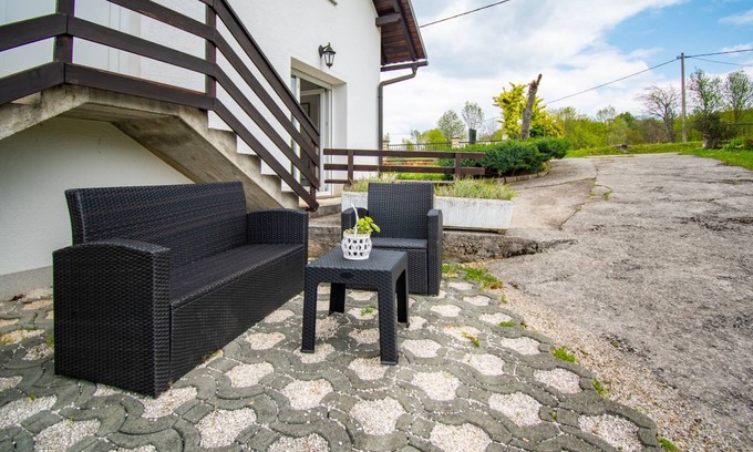Lipovaca Dreznicka Apartment | 34 m² Studio flat ∙ 1 bedroom ∙ 3 guests
