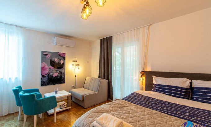 Velika Gorica Apartment | 35 m² Apartment ∙ 3 guests