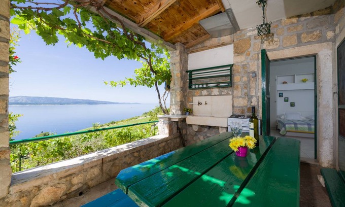 Murvica Apartment | 35 m² Apartment ∙ 1 bedroom ∙ 4 guests