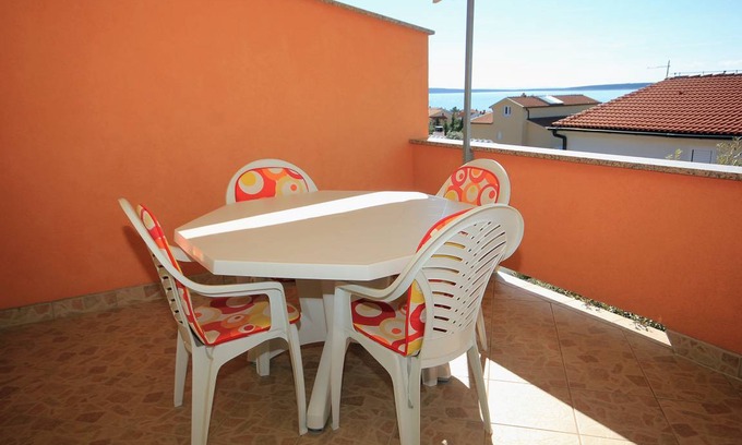 Mandre Apartment | 35 m² Apartment ∙ 1 bedroom ∙ 4 guests