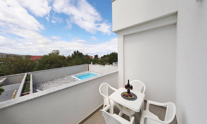 Seline Apartment | 35 m² Apartment ∙ 1 bedroom ∙ 4 guests