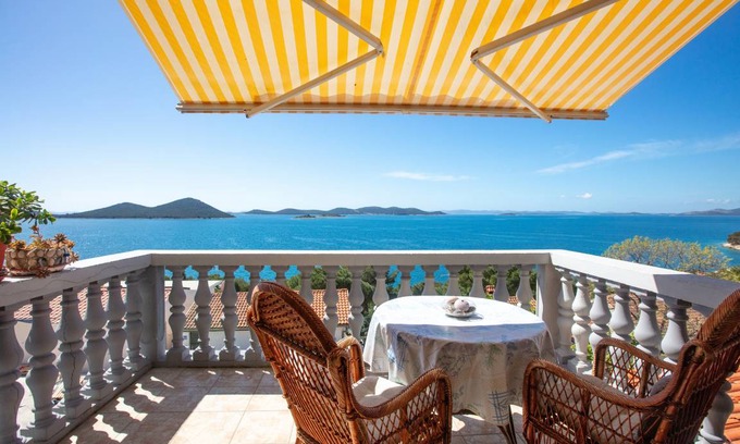 Drage Apartment | 35 m² Apartment ∙ 1 bedroom ∙ 5 guests