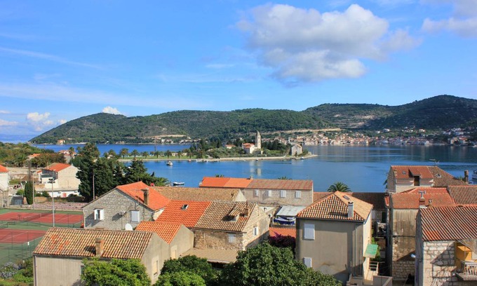 Cove Rogacic Apartment | 35 m² Apartment ∙ 1 bedroom ∙ 3 guests