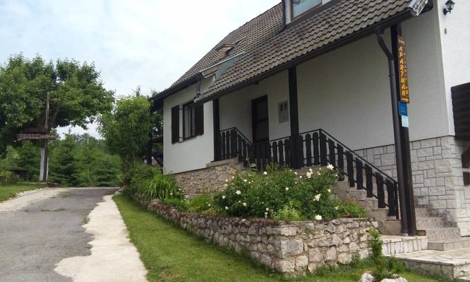 Poljanak Apartment | 35 m² Apartment ∙ 1 bedroom ∙ 3 guests