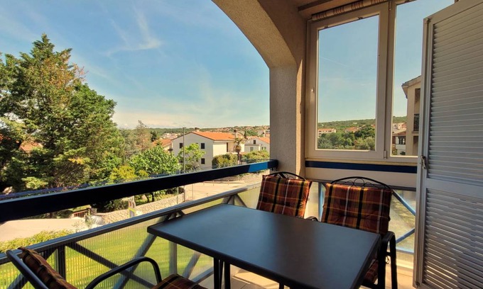 Risika Apartment | 35 m² Apartment ∙ 3 bedrooms ∙ 2 guests