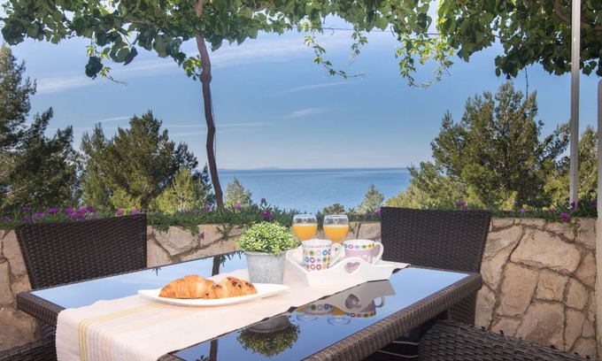 Island Hvar Apartment | 35 m² Apartment ∙ 1 bedroom ∙ 3 guests