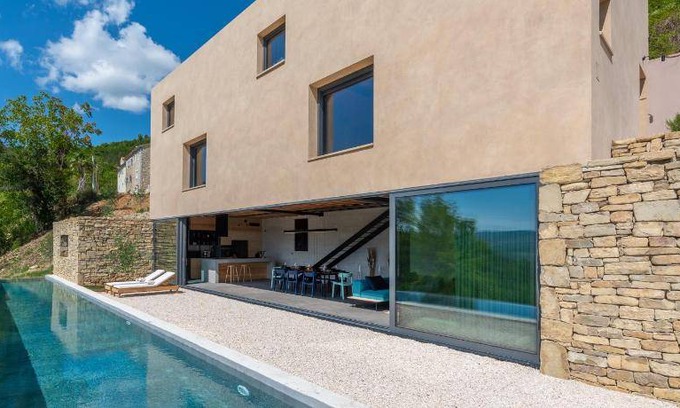 Golubici Villa | 350 m² Villa ∙ 4 bedrooms ∙ 8 guests