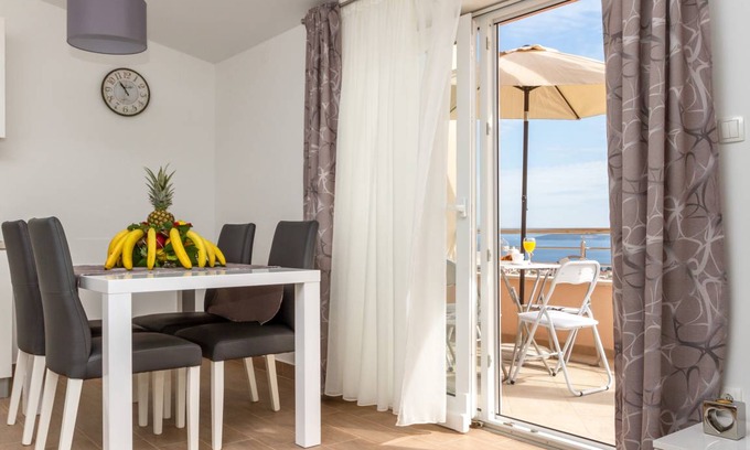 Kastel Stari Apartment | 36 m² Apartment ∙ 1 bedroom ∙ 4 guests