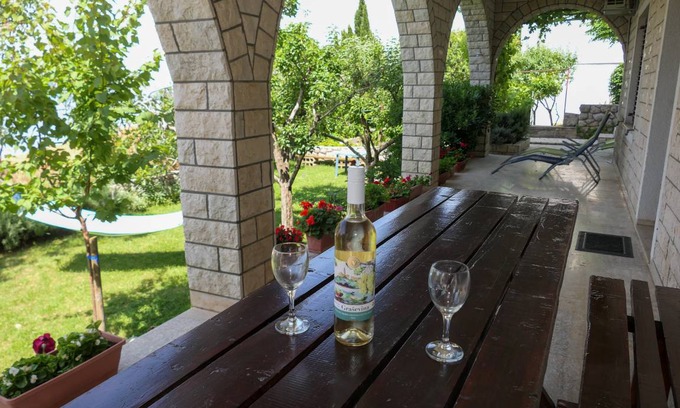 Senj Apartment | 36 m² Apartment ∙ 1 bedroom ∙ 4 guests