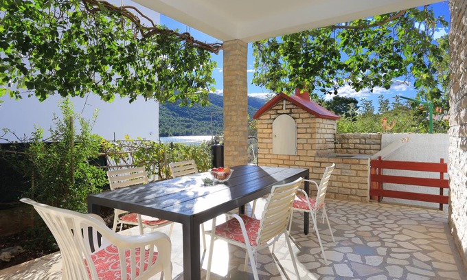 Grebastica Apartment | 36 m² Apartment ∙ 1 bedroom ∙ 3 guests