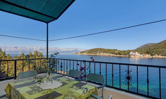 Pokrivenik Apartment | 36 m² Apartment ∙ 1 bedroom ∙ 5 guests