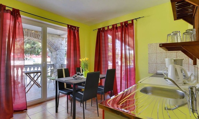 Liznjan Apartment | 37 m² Apartment ∙ 1 bedroom ∙ 4 guests