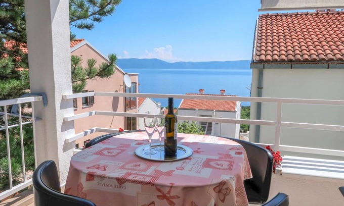 Ravni Apartment | 37 m² Apartment ∙ 1 bedroom ∙ 2 guests
