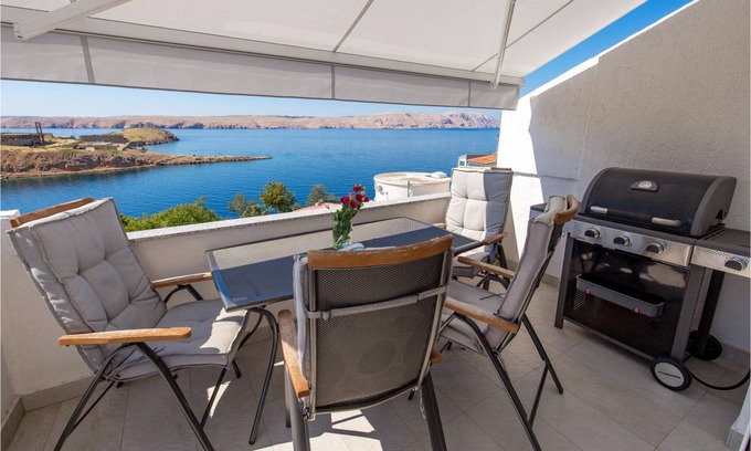 Stinica Apartment | 38 m² Apartment ∙ 1 bedroom ∙ 4 guests